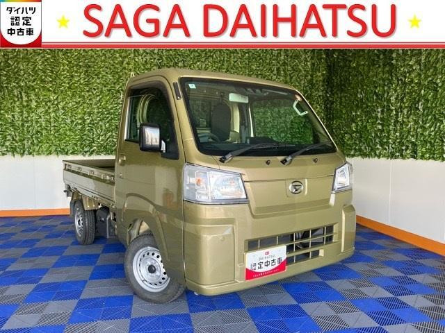 ハイゼットトラックスタンダード 農用スペシャル 4WD