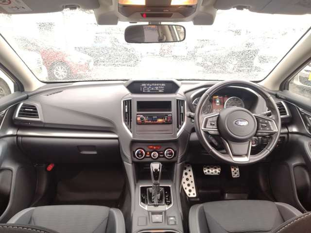 インプレッサスポーツ2.0 i-S アイサイト 4WD