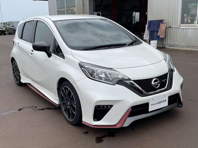 ノート1.6 NISMO S