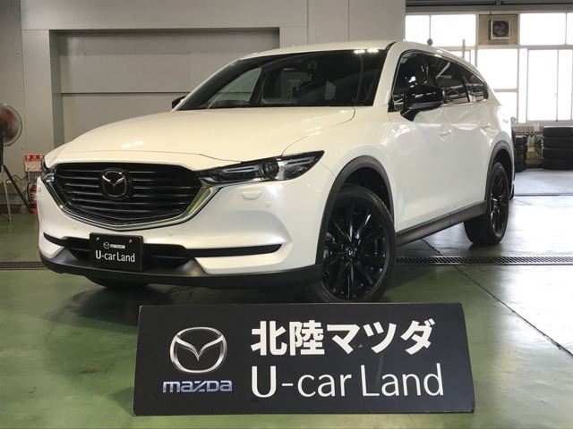 CX-82.5 25S ブラックトーンエディション 4WD