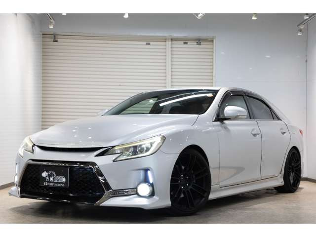 マークX2.5 250G