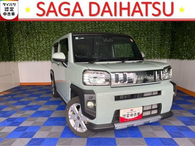 タフトG クロム ベンチャー