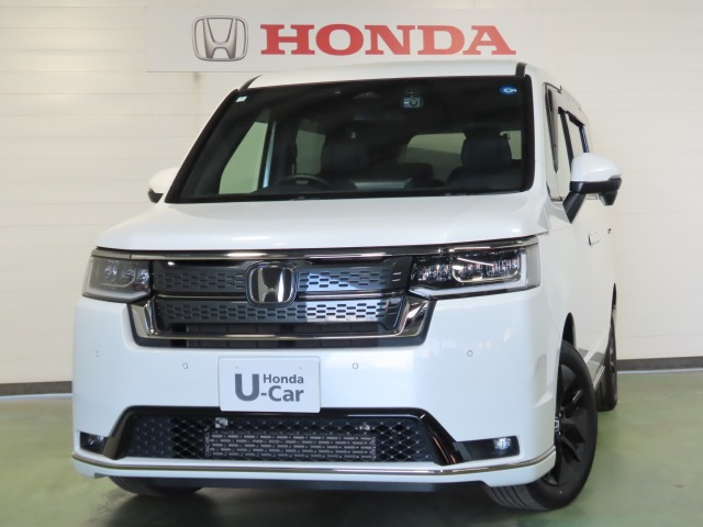 ステップワゴン1.5 スパーダ 4WD