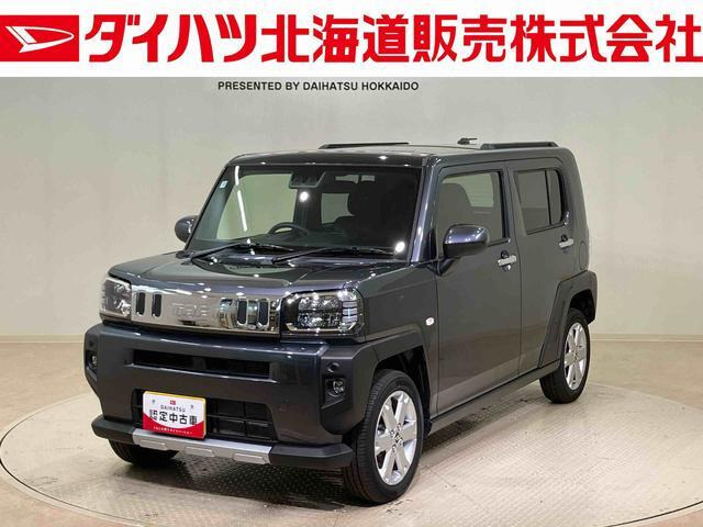 タフトG クロム ベンチャー 4WD