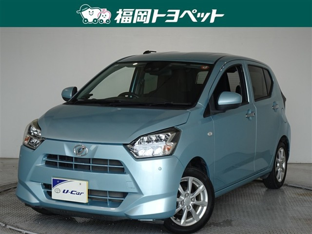 ミライースG SAIII