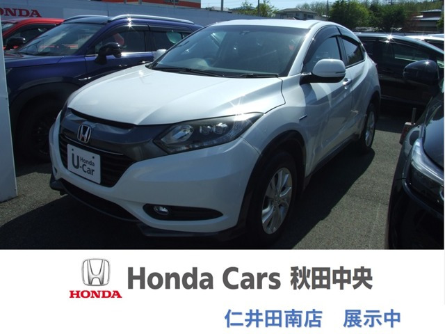 ヴェゼル1.5 ハイブリッド X 4WD