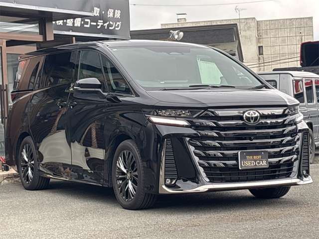 ヴェルファイアハイブリッド 2.5 Z プレミア E-Four 4WD