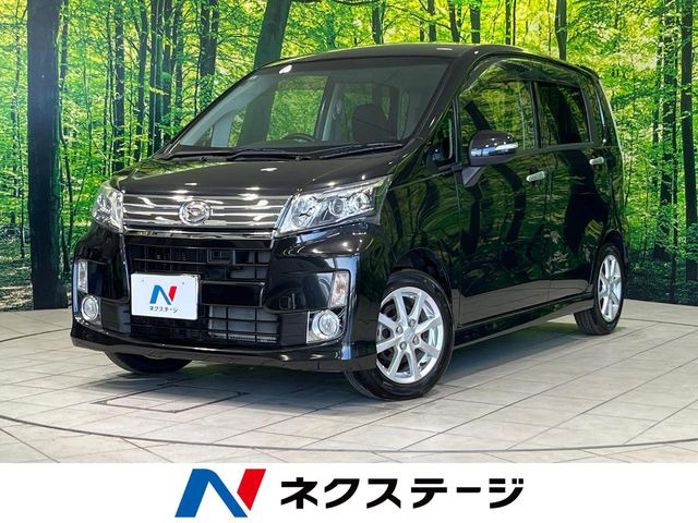 ムーヴカスタムX SA