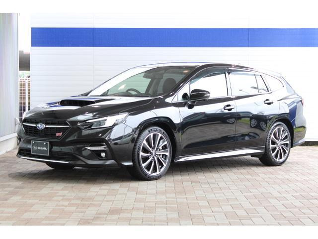 レヴォーグ1.8 STI スポーツ EX 4WD