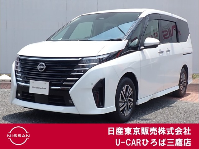 セレナ1.4 e-POWER ハイウェイスターV