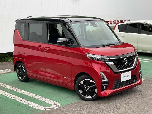 ルークスハイウェイスター