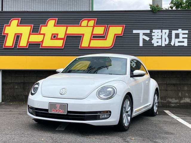 ザ・ビートルデザイン レザーパッケージ