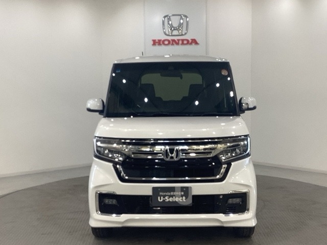 N-BOXカスタムL ターボ 4WD