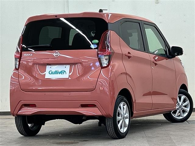 デイズX 4WD