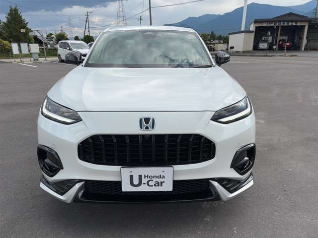 ZR-V2.0 e:HEV Z 4WD