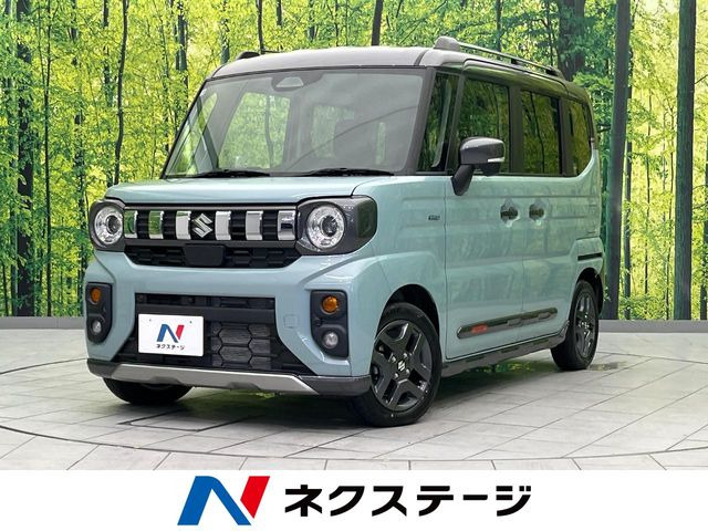 スペーシアギアハイブリッド(HYBRID) XZ