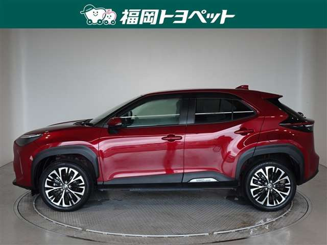 ヤリスクロス1.5 ハイブリッド Z