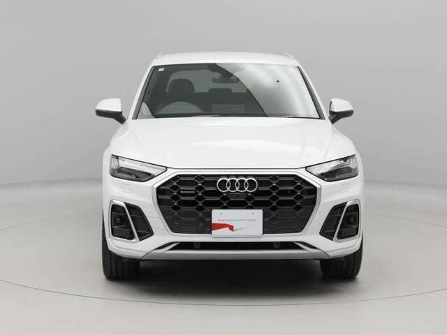 Q5Sライン ダイナミック エディション ディーゼル 4WD