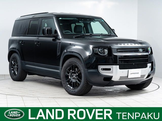 ディフェンダー110 S 3.0L D350 ディーゼル 4WD