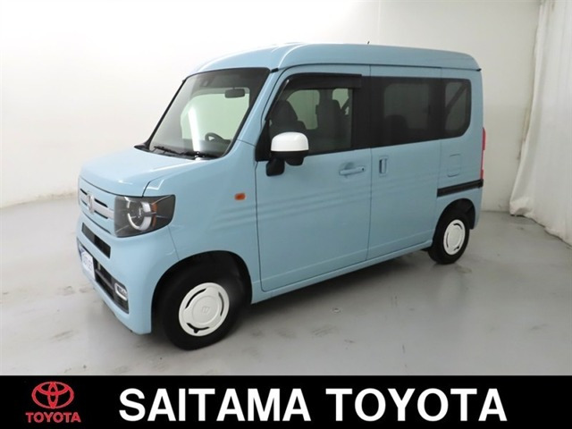 N-VAN+スタイル ファン
