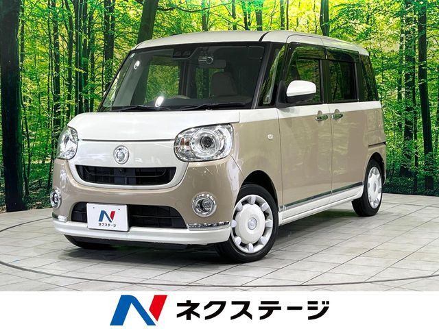 ムーヴキャンバスG メイクアップ SAIII