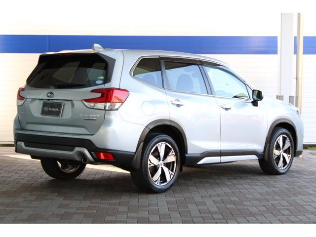 フォレスター2.0 アドバンス 4WD