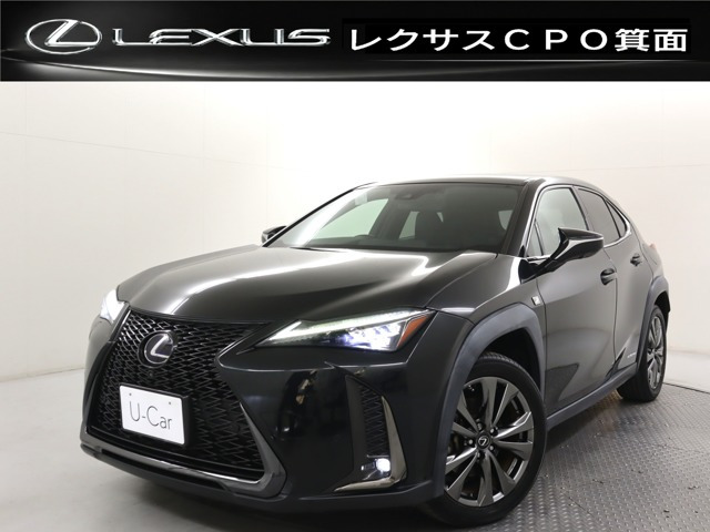 UX250h Fスポーツ