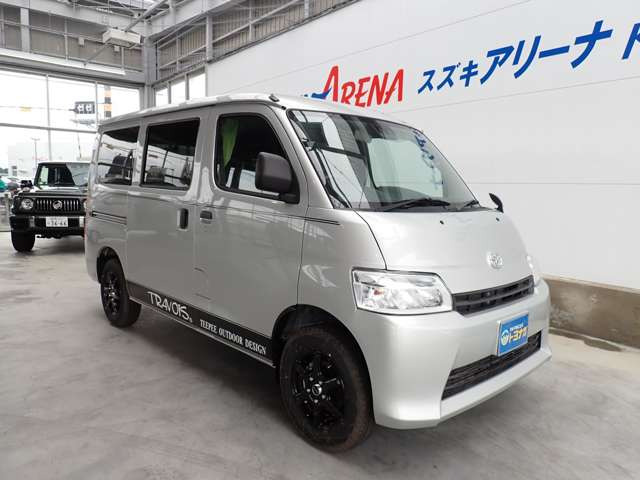 タウンエースバン1.5 GL 4WD