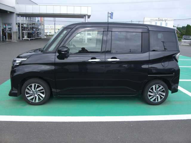 ルーミー1.0 カスタム G 4WD