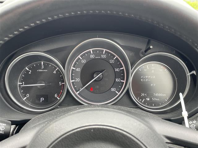 CX-52.2 XD Lパッケージ 4WD