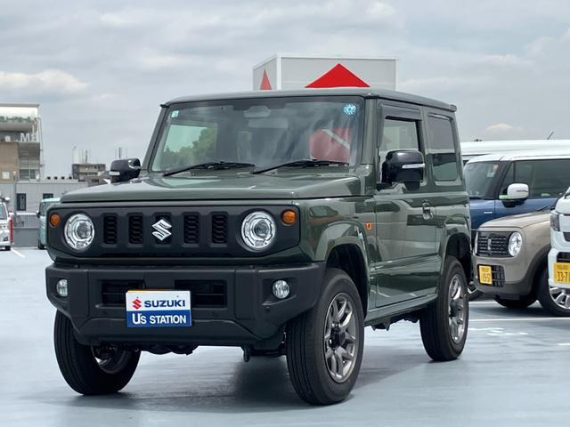 ジムニーXC 4WD