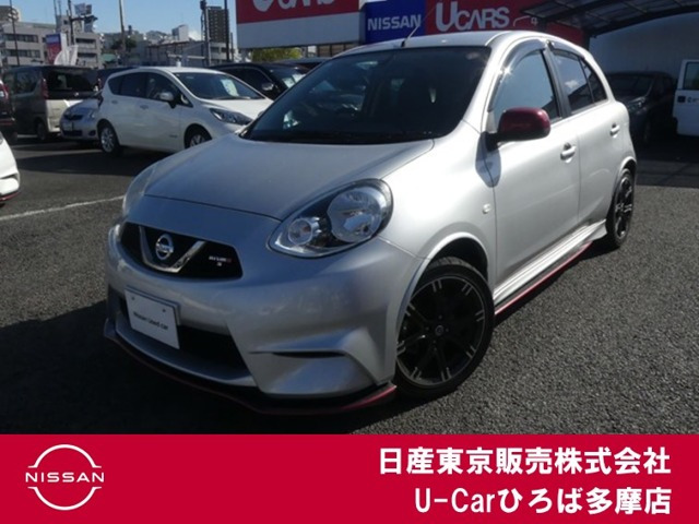 マーチ1.5 NISMO S