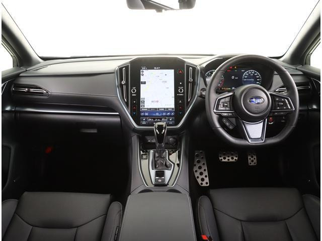 レヴォーグレイバック1.8 ブラック セレクション 4WD
