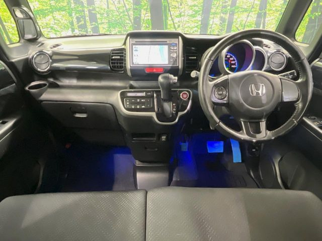 N-BOXカスタムG SSパッケージ
