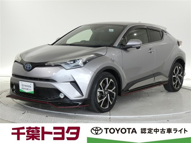 C-HRハイブリッド 1.8 G