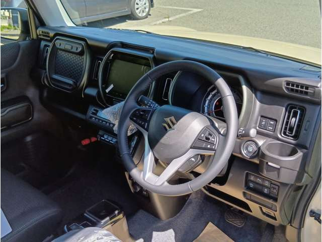 ハスラータフワイルド 4WD