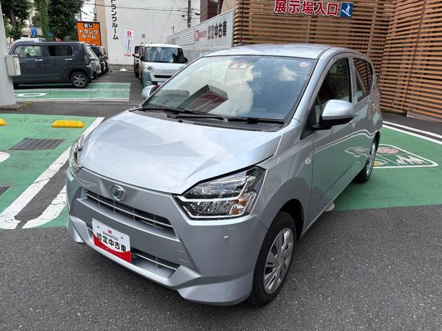 ミライースX SAIII