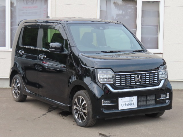 N-WGNカスタムL ホンダ センシング 4WD