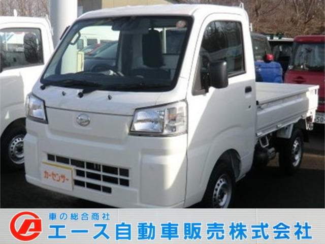ハイゼットトラックローダンプ 電動モーター式 4WD