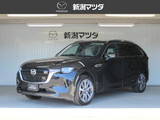CX-803.3 XD ハイブリッド プレミアム モダン ディーゼル 4WD