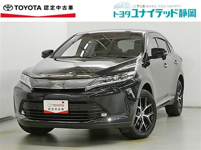 ハリアー2.0 プレミアム スタイル ノアール