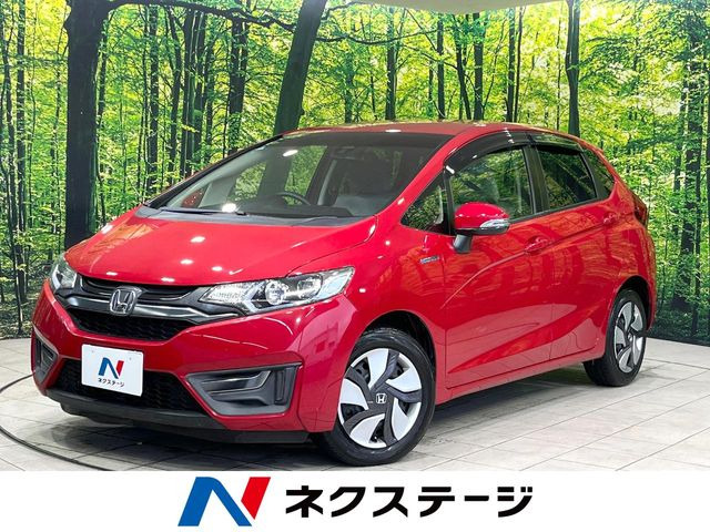 フィット1.5 ハイブリッド Fパッケージ
