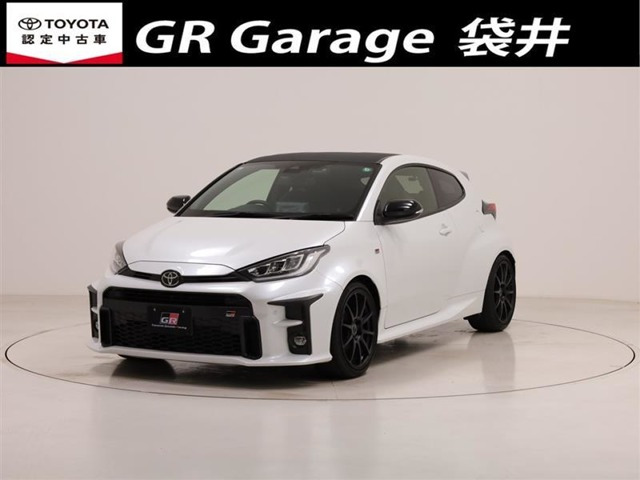 GRヤリス1.5 RS