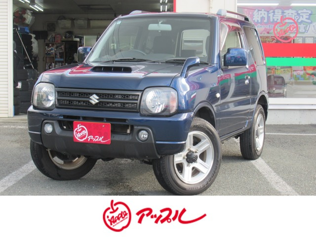 ジムニーXC 4WD