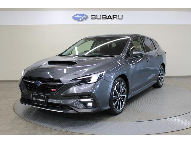 レヴォーグ1.8 STI スポーツ EX 4WD