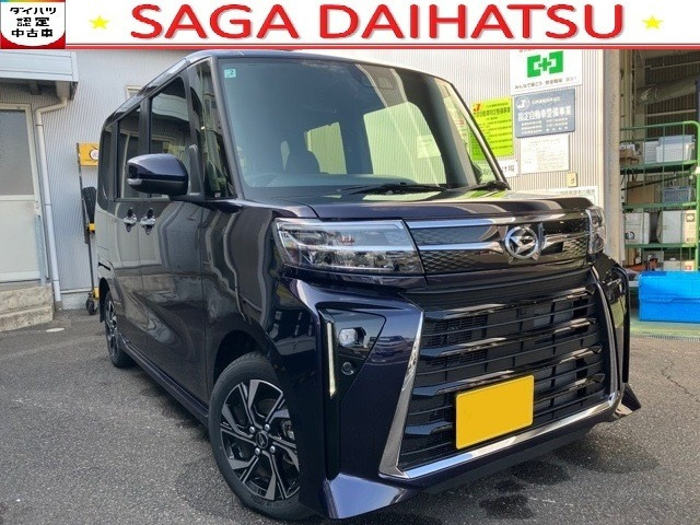 タントカスタムX