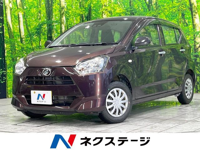 ミライースL SAIII