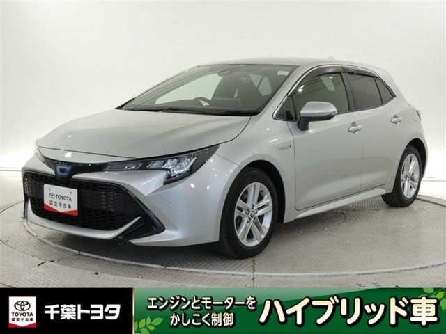 カローラスポーツ1.8 ハイブリッド G
