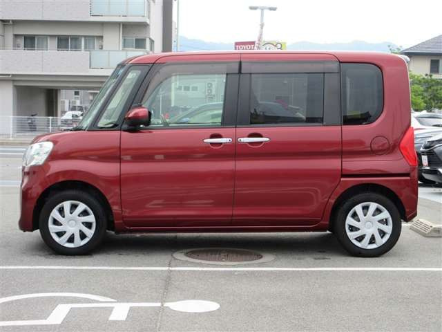 タントX SAIII