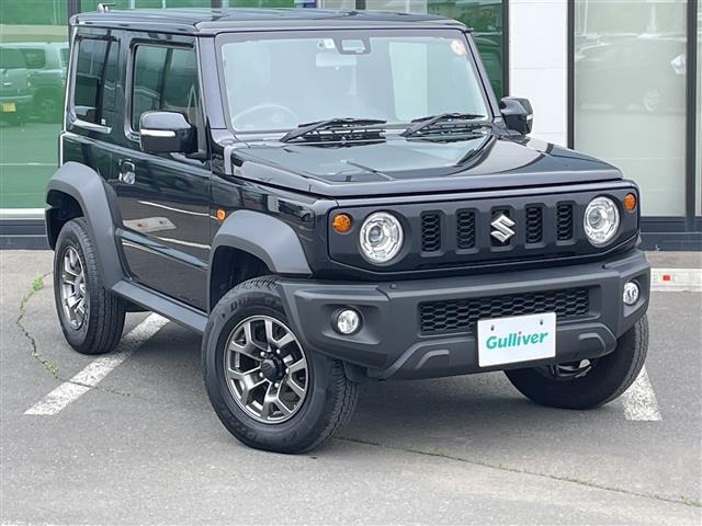 ジムニーシエラ1.5 JC 4WD